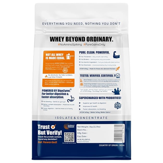 ATOM Whey 2