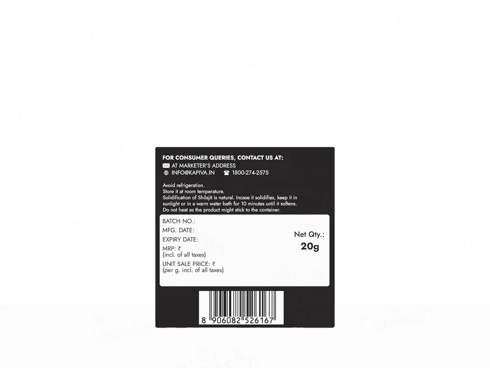 Kapiva Shilajit 2