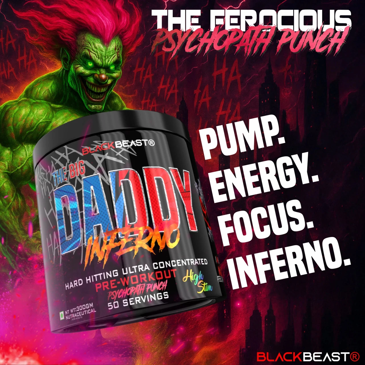 UNLEASHTHEInferno - Image 4
